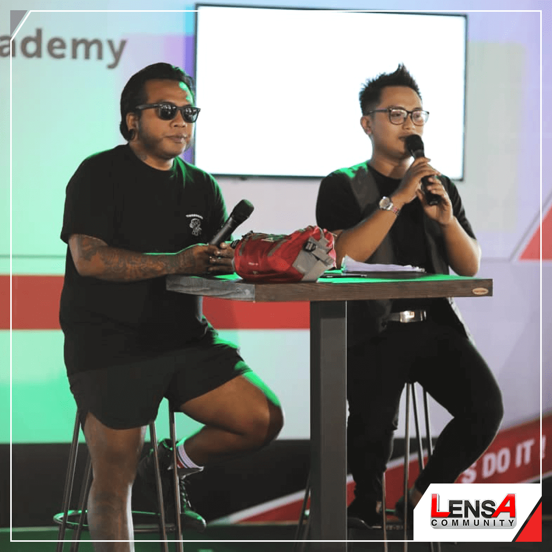 Lensa Academy Jember